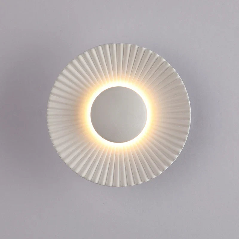 DecorBites™ LED Wall Lamps Modern Metal Lighting for Hotel Restaurant Bedroom Corridor