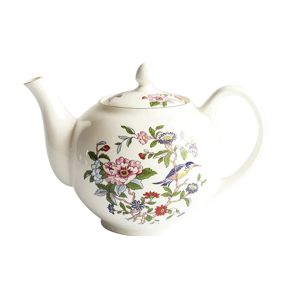 Decorbites™ Kaffeeservice & Teeservice: Tasse, Untertasse, Kanne, Milch, Zucker, Teller, Platte, Teegeschirr