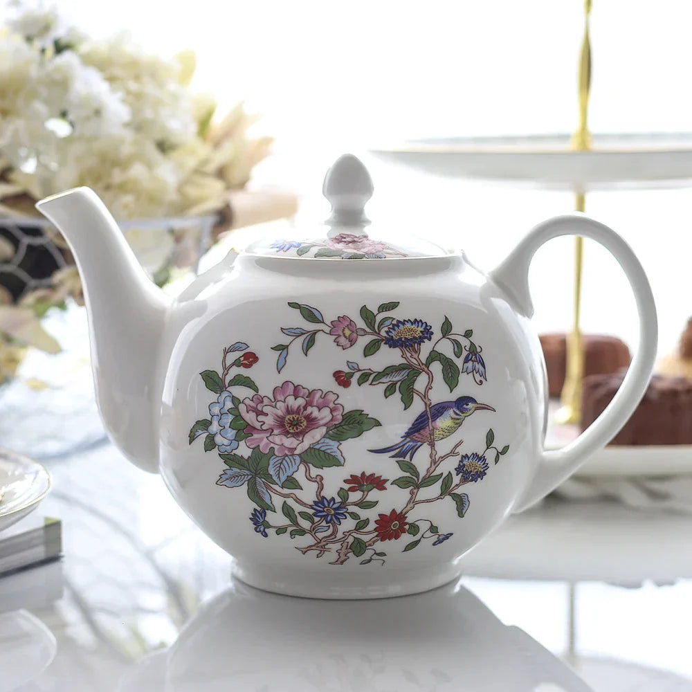 Decorbites™ Kaffeeservice & Teeservice: Tasse, Untertasse, Kanne, Milch, Zucker, Teller, Platte, Teegeschirr