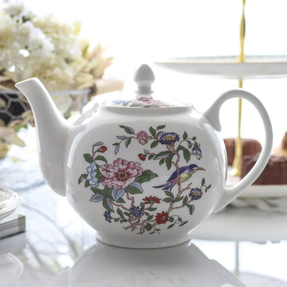 Decorbites™ Kaffeeservice & Teeservice: Tasse, Untertasse, Kanne, Milch, Zucker, Teller, Platte, Teegeschirr