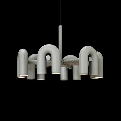 Decorbites™ Cirkus LED-Metall-Kronleuchter für Küche, Esszimmer, Wohnzimmer, Schlafzimmer und Kunstdekoration