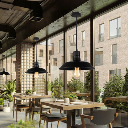 Decorbites™ Industrielle Aluminium Hängeleuchten Kronleuchter für Wohnzimmer Küche Schlafzimmer im Haus
