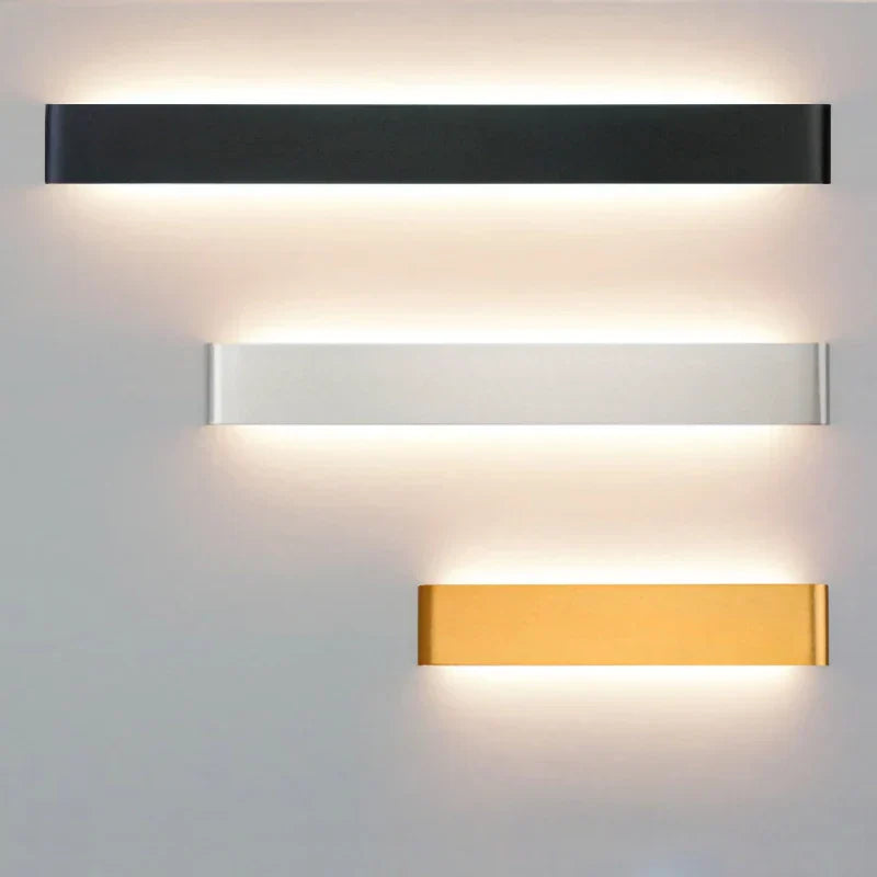 Decorbites™ LED-Wandlampe: Moderne Schlichtheit Innenbeleuchtung für Schlafzimmer, Wohnzimmer, Treppen - 4W, 8W, 14W