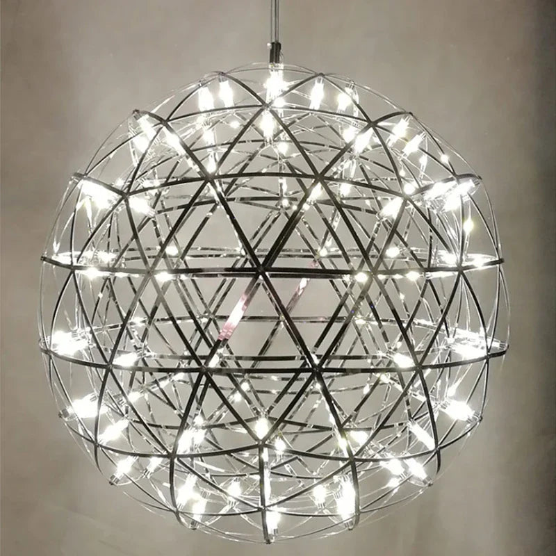 Decorbites™ Gipsophila-Sparkball-Hängeleuchten – Beleuchtungskörper für Innenräume, Wohnzimmer und Cafés