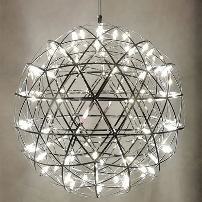 Decorbites™ Gipsophila-Sparkball-Hängeleuchten – Beleuchtungskörper für Innenräume, Wohnzimmer und Cafés