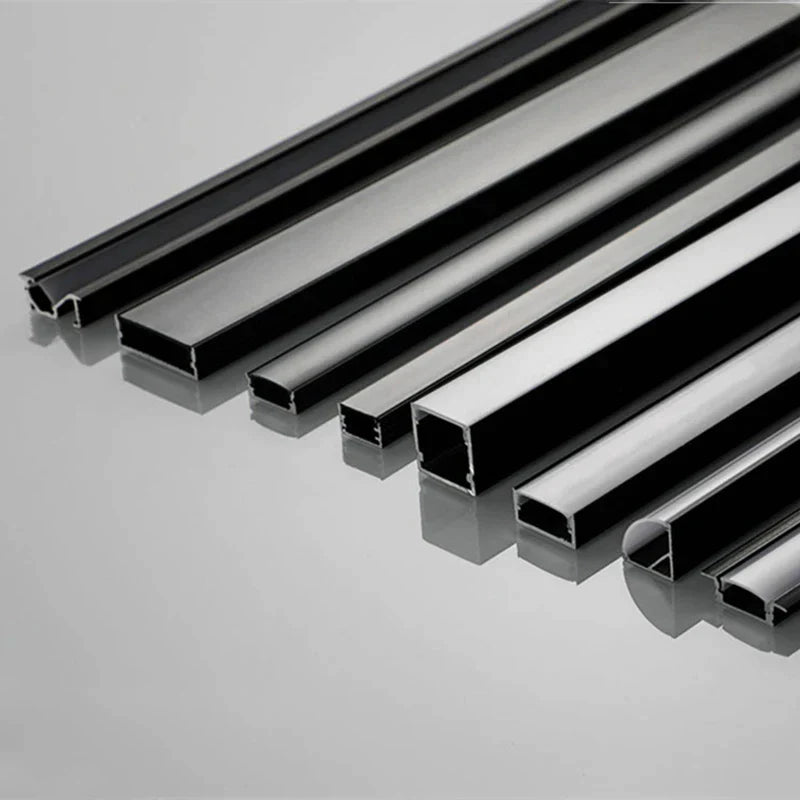 Decorbites™ LED-Aluminiumprofil für Schrank- und Schrankleuchten