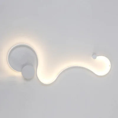 Decorbites™ LED-Aluminium-Wandleuchten für die Beleuchtung und Dekoration im Zuhause