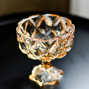 Glass Goblet Multi-Use Cup