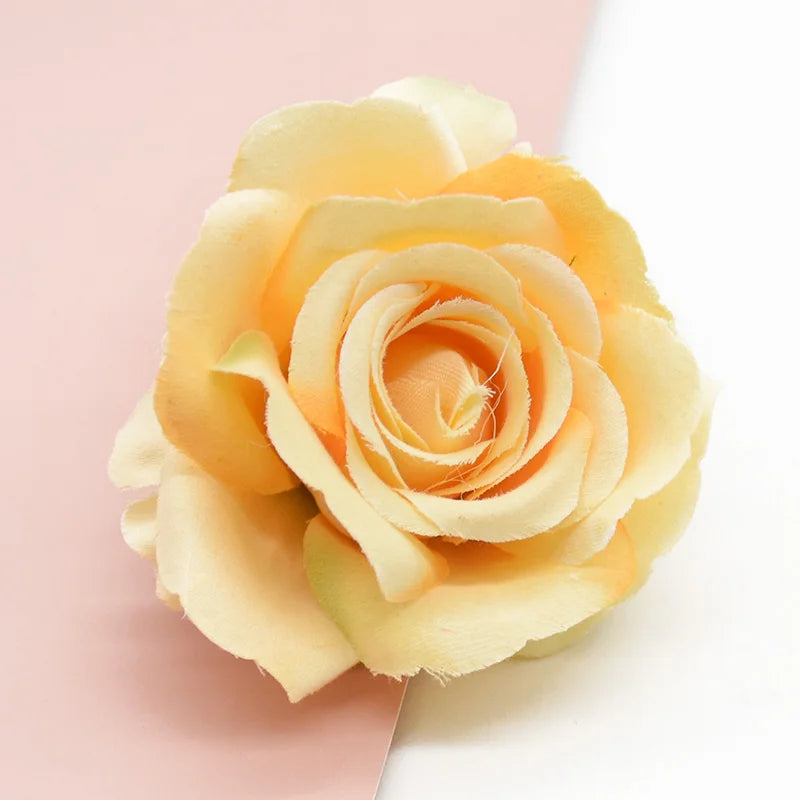 Decorbites™ Künstliche Blumen: Wohnraumdekoration, Hochzeitsdekoration, DIY-Bastelarbeiten, Veranstaltungsdekoration
