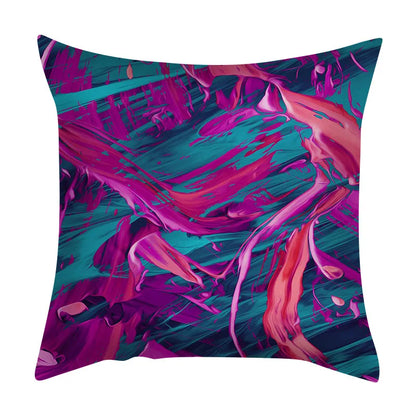 Decorbites™ Abstraktes Tusche-Marmor Kissenbezug - Sofa Autositze Heimdekoration