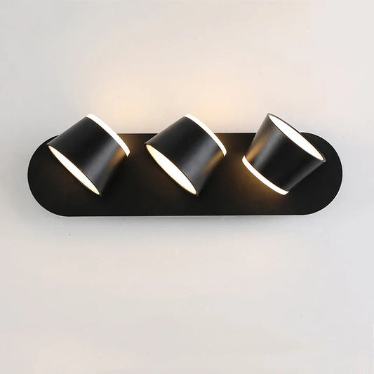 Decorbites™ verstellbare LED-Wandleuchte Nachttisch-Applikation Moderne Hotel-Wandleuchten