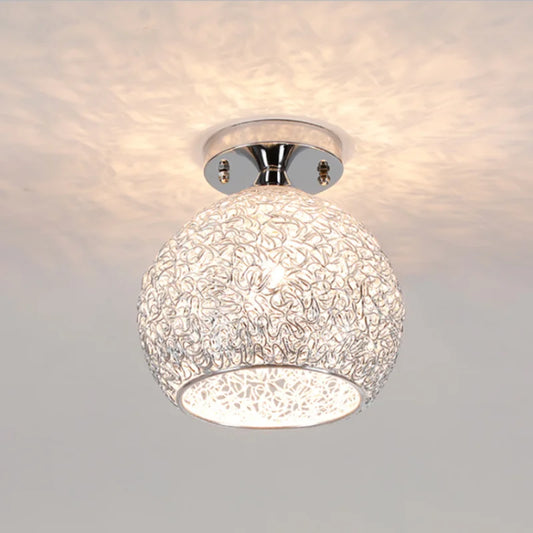 Decorbites™ Glas-Kugeln-LED-Deckenleuchten für die Einrichtung des Zuhauses und minimalistische Wohnzimmer