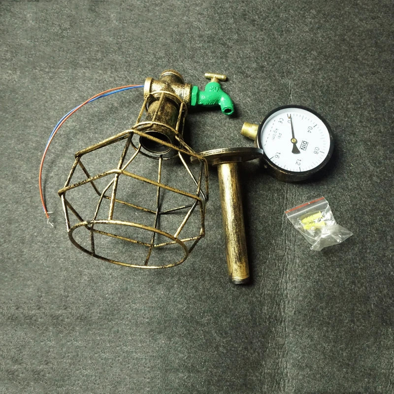 Decorbites™ Industrielles Retro-Wandleuchte Vintage-Wandlampe für die Hausdekoration
