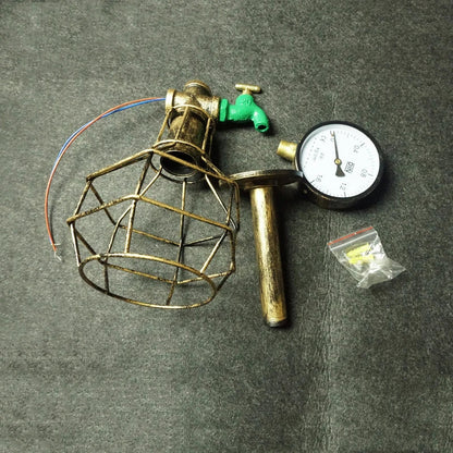 Decorbites™ Industrielles Retro-Wandleuchte Vintage-Wandlampe für die Hausdekoration