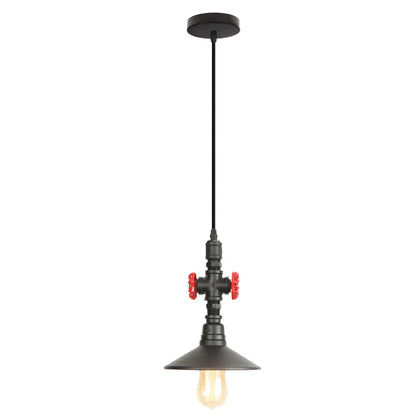 Decorbites™ Industrielles Retro-Pendantleuchte Wasserrohrlampe für Küche und Heimdekoration