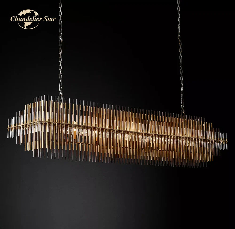 Decorbites™ LED Emile Kronleuchter – Stilvolles Licht für Esszimmer und Wohnzimmer