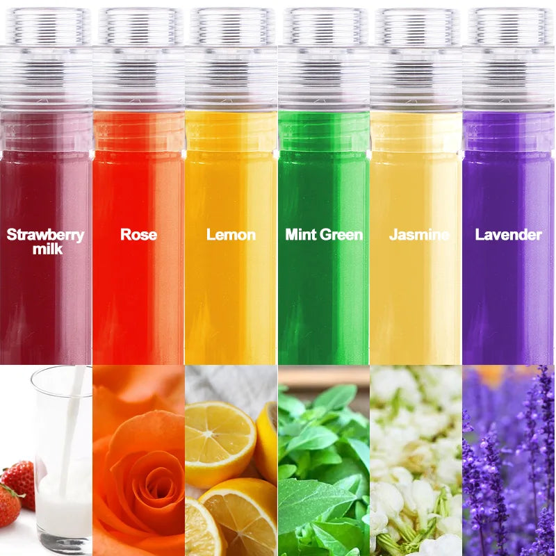 Decorbites™ Zitronen-Vitamin-C-Duschfilter für gesündere Haut- und Haarpflege