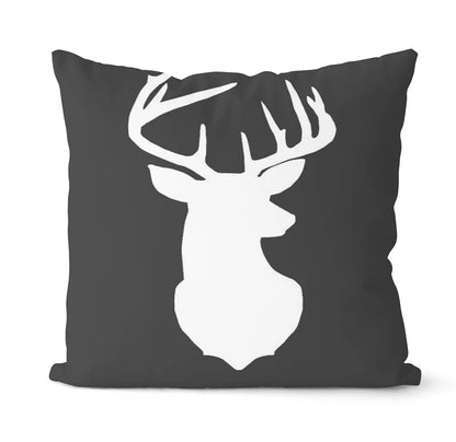 DecorBites™ Geometric Black & White Pillowcase Set – Home Sofa Decoration Cushion