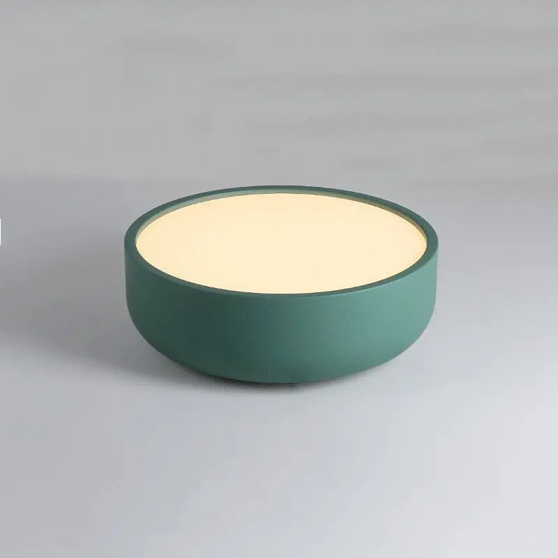 Decorbites™ Rundes LED-Deckenleuchte für Schlafzimmer und Wohnzimmer im modernen nordischen Design