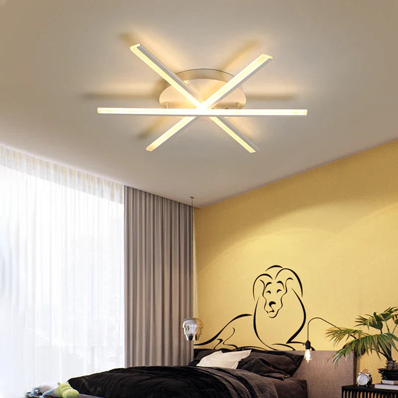 Decorbites™ LED-Deckenleuchter Innenbeleuchtung Wohnzimmer Schlafzimmer Flur Gang Leuchterarmatur