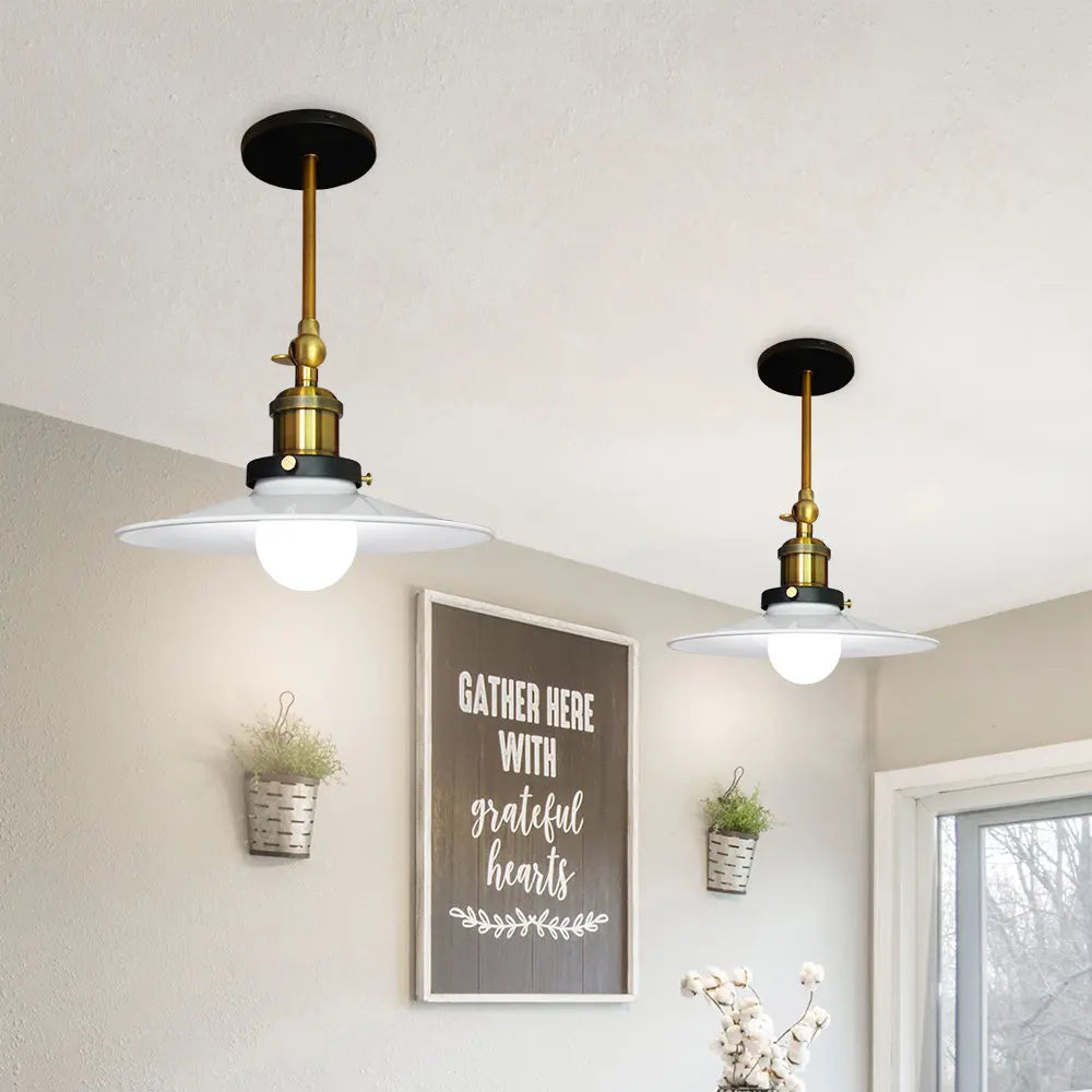 Decorbites™ Industrielles Loft-Wandleuchte, Retro-Wandlicht für die Einrichtung zu Hause, E27-Glühbirnenbeleuchtung