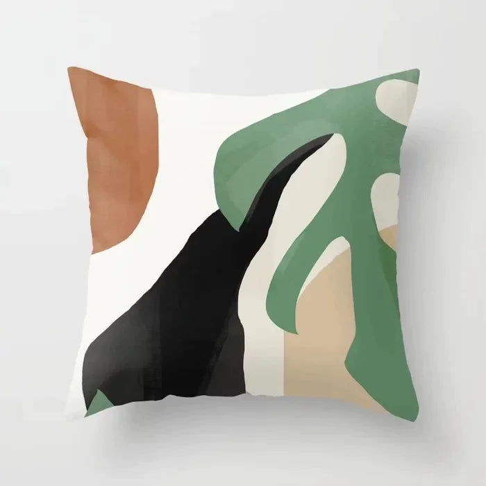 DecorBites™ Decorative Pillowcase 45*45cm Home Sofa Bed Car Cushion Cover