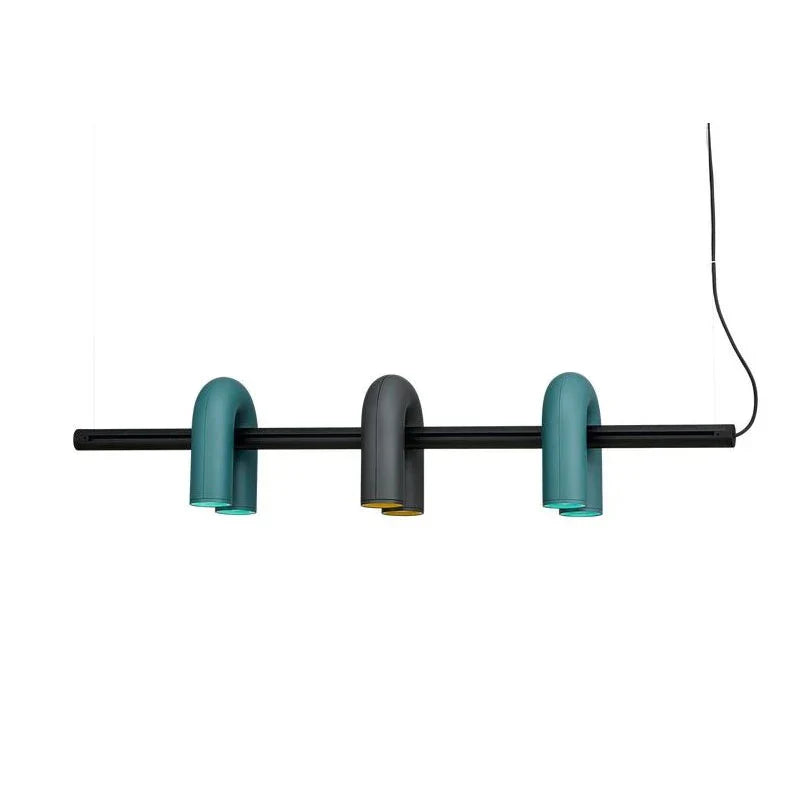 Decorbites™ Cirkus LED-Metall-Kronleuchter für Küche, Esszimmer, Wohnzimmer, Schlafzimmer und Kunstdekoration