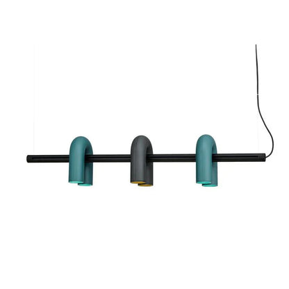 Decorbites™ Cirkus LED-Metall-Kronleuchter für Küche, Esszimmer, Wohnzimmer, Schlafzimmer und Kunstdekoration
