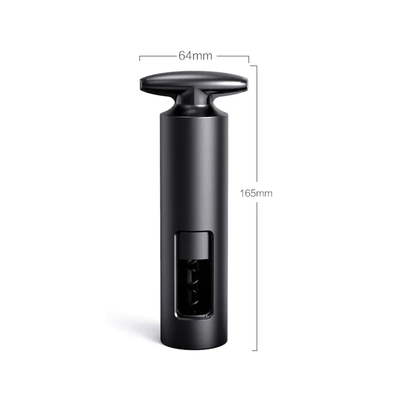 DecorBites™ Corkscrew: Premium Kitchen Tool for Wine Bottles