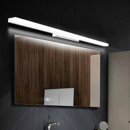 Decorbites™ LED-Acrylic-Wandleuchte für Badezimmer & Schlafzimmer, modernes Minimaldesign, antiebdunstende Sconces