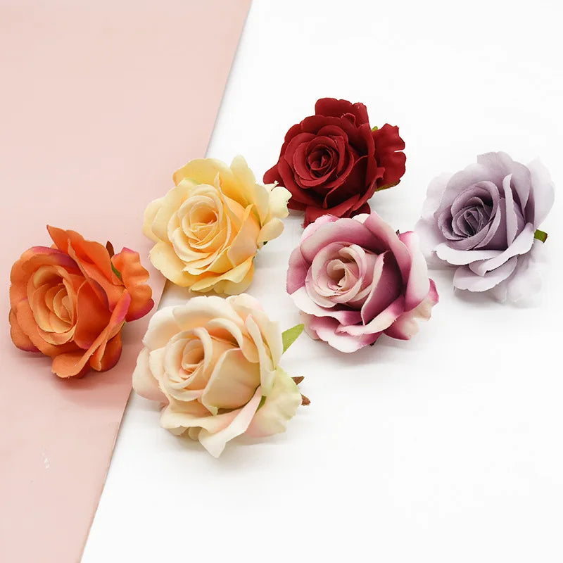 Decorbites™ Künstliche Blumen: Wohnraumdekoration, Hochzeitsdekoration, DIY-Bastelarbeiten, Veranstaltungsdekoration