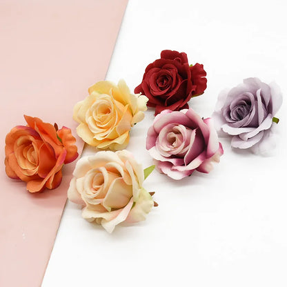 Decorbites™ Künstliche Blumen: Wohnraumdekoration, Hochzeitsdekoration, DIY-Bastelarbeiten, Veranstaltungsdekoration