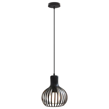 Decorbites™ Eisenkäfig-Hängeleuchten für modernes Vintage-Loft, retro Home-Dekor Küche Bar LED