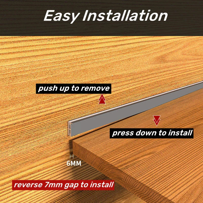Ultra-Thin Aluminum Cabinet Lamp