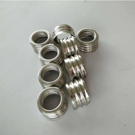 Decorbites™ E40 Lampenfassung: E27 zu E40 Glühbirnenfassung Adapter Konverter – Packung mit 10