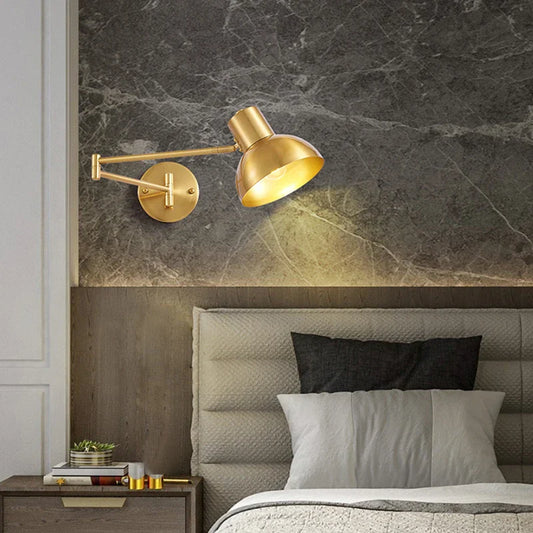 Decorbites™ verstellbare LED-Wandleuchte für Innenraum-Home-Dekoration
