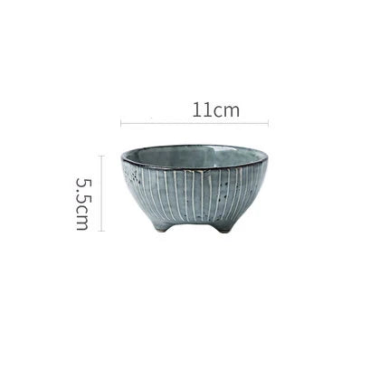 Decorbites™ Japanisches Stil Keramik Geschirr-Set