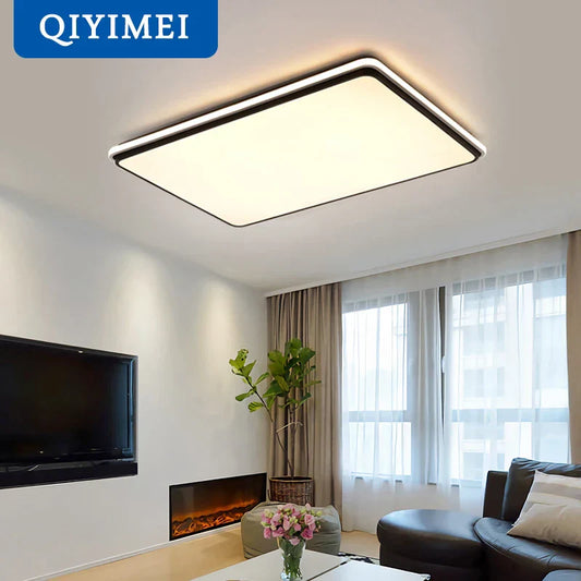 Decorbites™ LED-Deckenlampen: Moderne dimmbare Lampen für Wohnzimmer, Esszimmer, Schlafzimmer