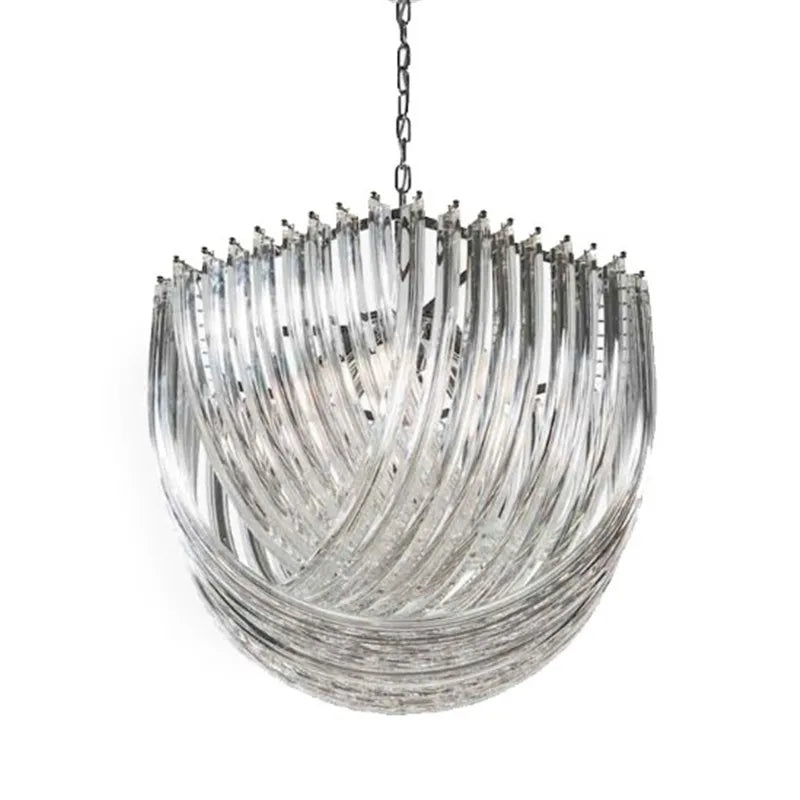 Decorbites™ Kunstglasrohr-Hängeleuchter Esszimmer Pendellampe