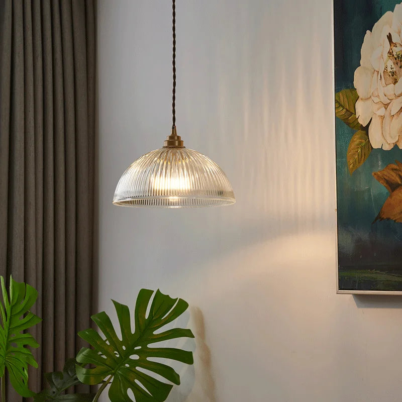 Decorbites™ Glasleuchter Anhängerlichter für Veranda, Schlafzimmer oder Restaurant