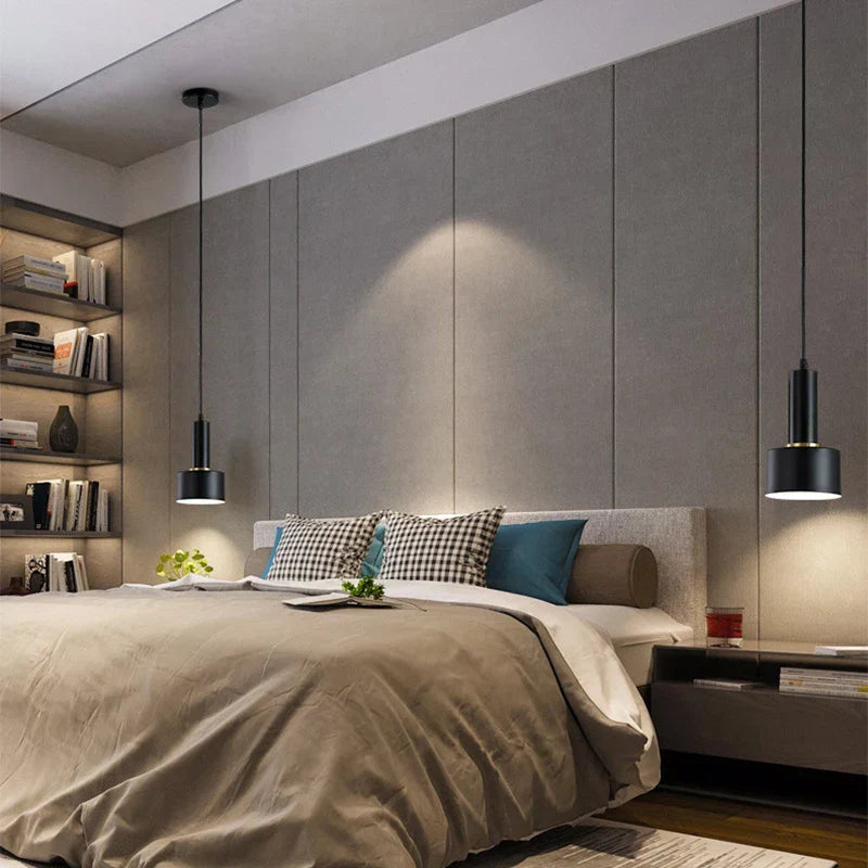 Decorbites™ Gold E27 LED Hängelampe Nordische Kronleuchter für Innenräume Wohnzimmer & Schlafzimmer
