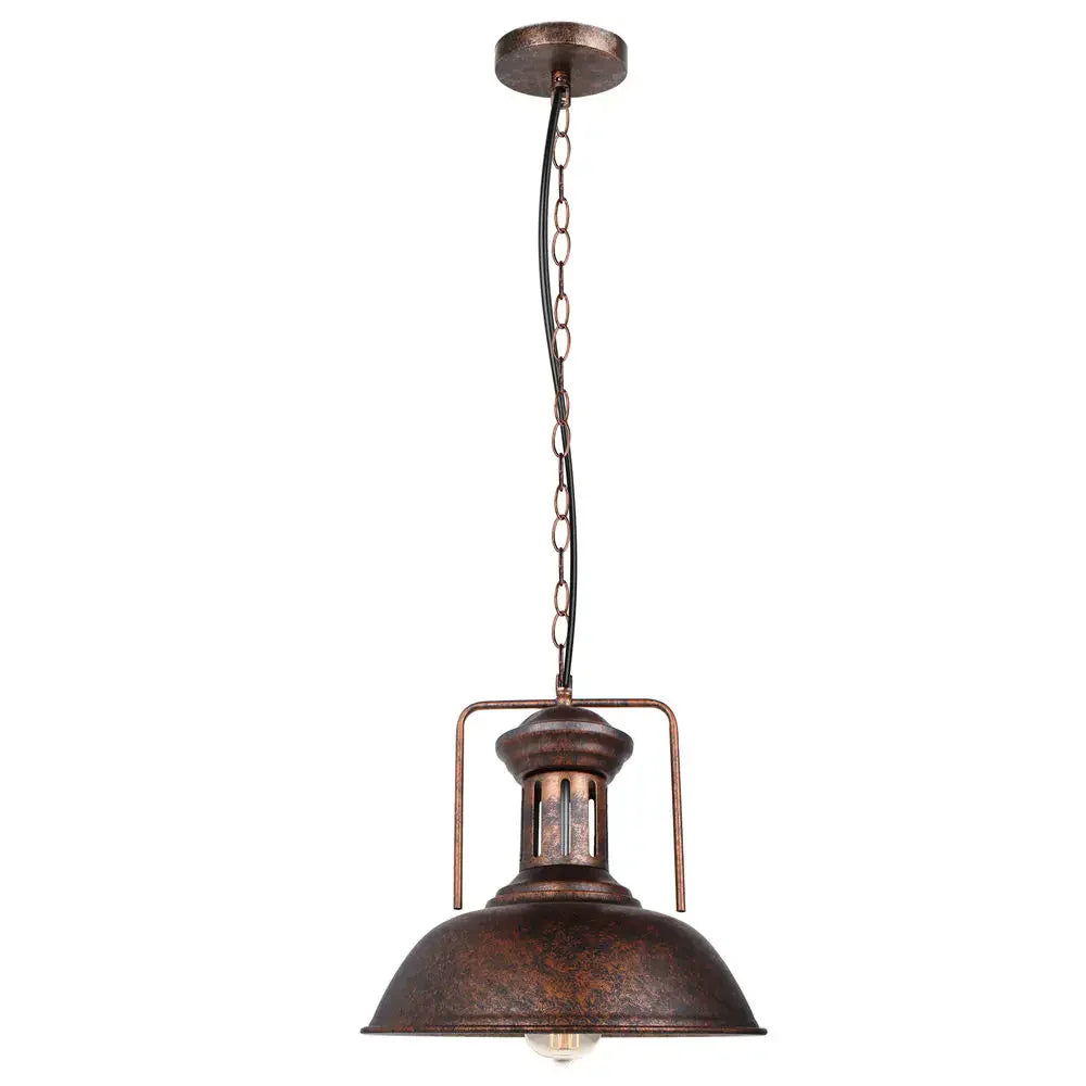Decorbites™ Eisen-Hängeleuchte Vintage Loft Bar-Beleuchtung Nordische Hängelampe