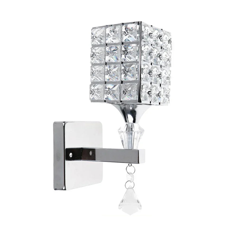 Decorbites™ Kristall-LED-Wandleuchte für Wohnzimmer- und Schlafzimmerdekoration