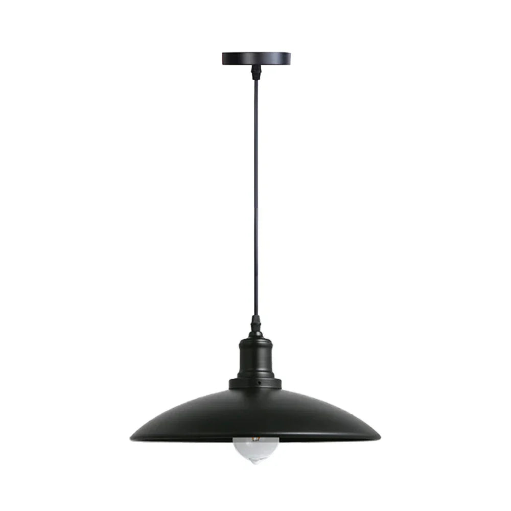 Decorbites™ Eisen-Hängeleuchte Vintage Loft Bar-Beleuchtung Nordische Hängelampe