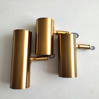 Decorbites™ Gold Eisenkunst LED Wandlampe Modernes Schlafzimmer Wohnzimmer Licht