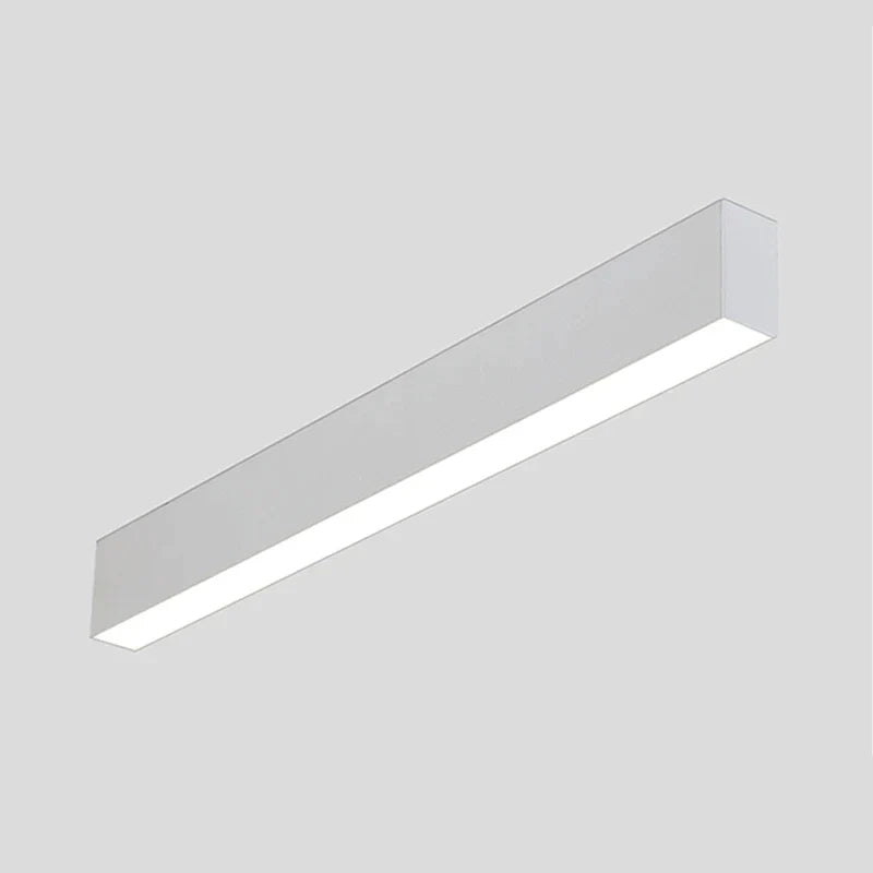 Decorbites™ LED Linear Gitterleuchte: Moderne Oberflächenmontage Deckenbeleuchtung für das Zuhause, 110V/220V