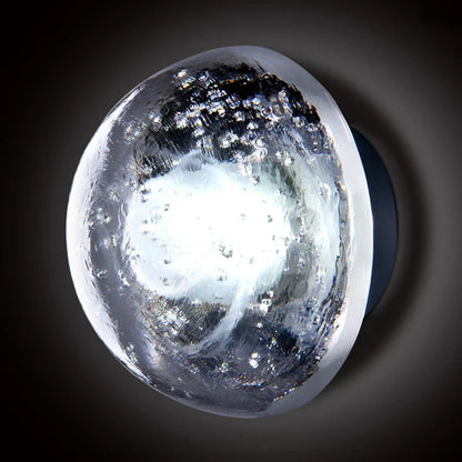 DecorBites™ Crystal LED Wall Lamps for Modern Minimalist Home Decor