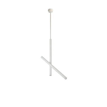 Modern Adjustable COB Aluminum Pendant Light
