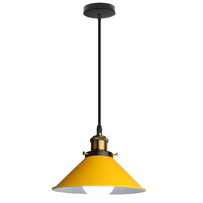 Decorbites™ Industrielle Pendelleuchten: Modern-retro Loft-Hängeleuchte für die Einrichtung zu Hause