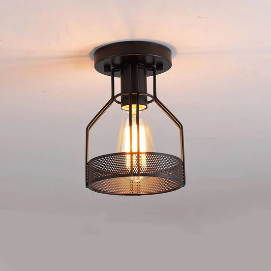 Decorbites™ Industrielles Retro-Deckenlicht für Hotelbar und Heimdekoration